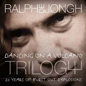3CD BOX band Trilogy