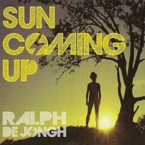 SUN COMING UP  studio band double vinyl 2016