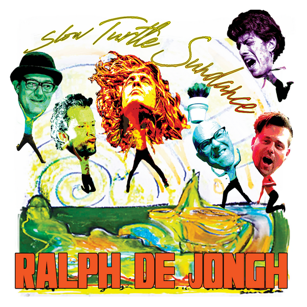 Slow Turtle Sundance cd