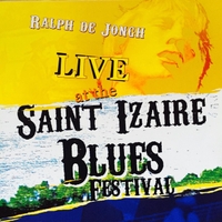 Live St Izaire solo live cd
