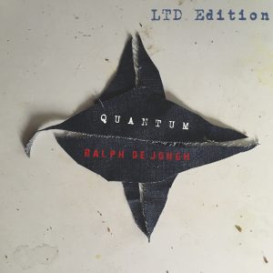 QUANTUM - 2 x VINYL Trio Friends Moonz Designz