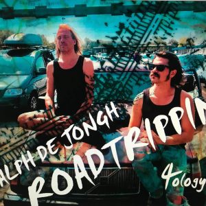 ROADTRIPPIN 4 cd box
