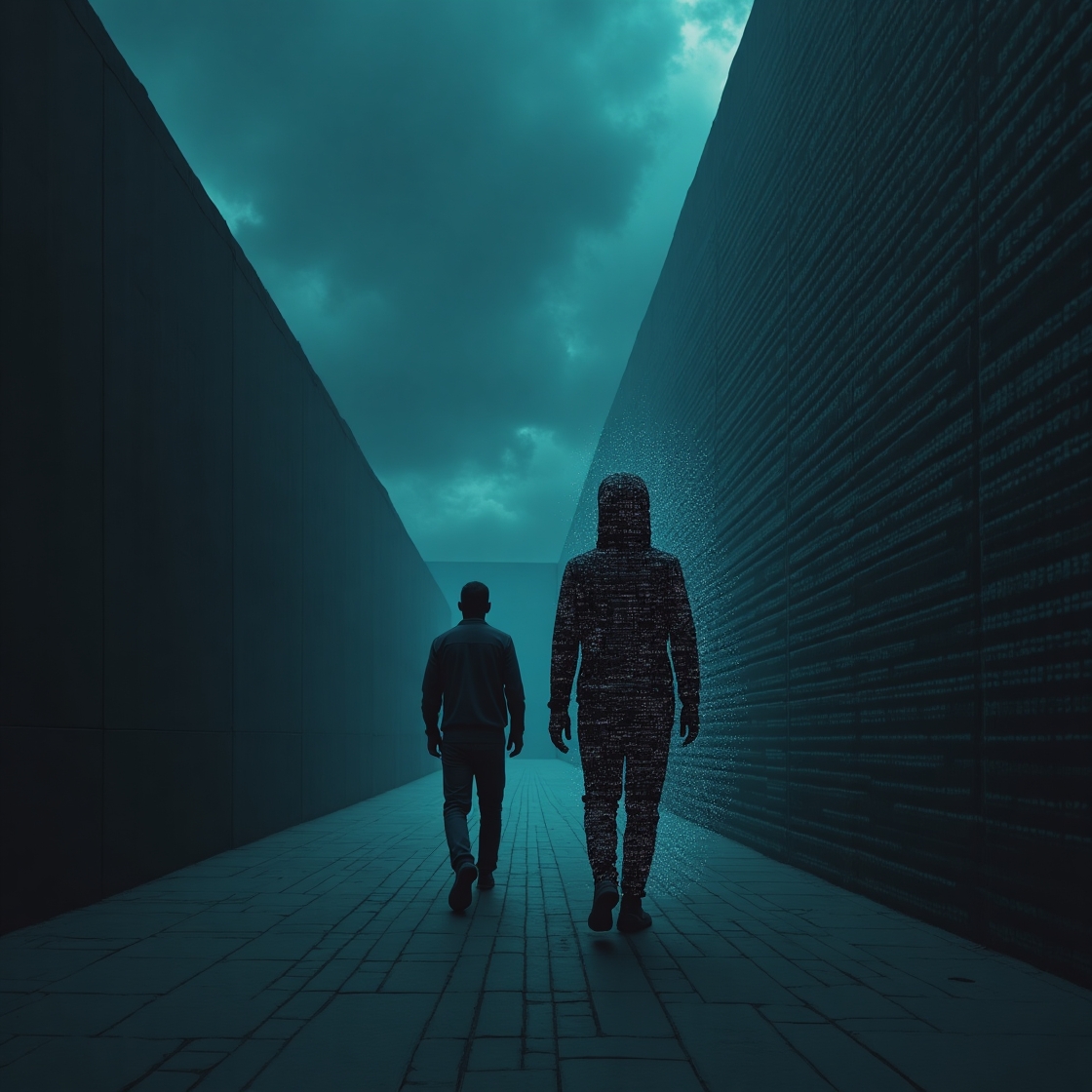 "Big Data" is stalking us in our digital lives!