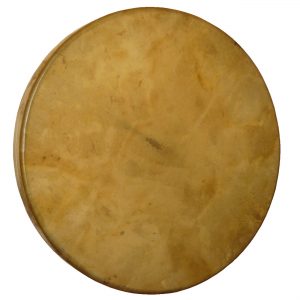 Trance tromme. Shaman tromme til lydhealing, terapi og shamanistiske ritualer. Håndlavet shaman tromme der kan stemmes.