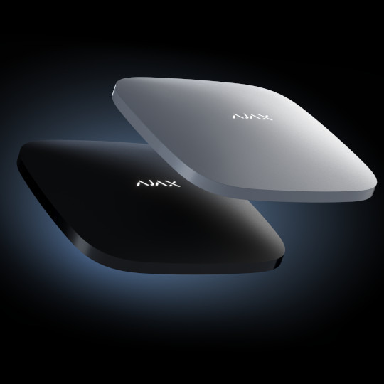 Ajax hub W B 540×540 Ajax hub