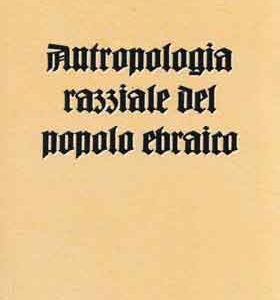 Antropologia razziale del popolo ebraico