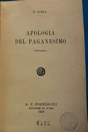 Apologia del paganesimo