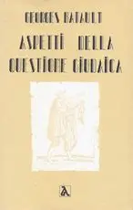 Aspetti della questione giudaica