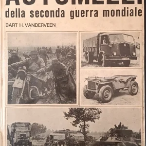 Automezzi della seconda guerra mondiale