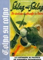 Colpo su colpo : la Luftwaffe in Polonia + DVD Feldzug in Polen