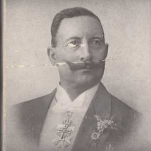 Guglielmo II (Mondadori 1932)