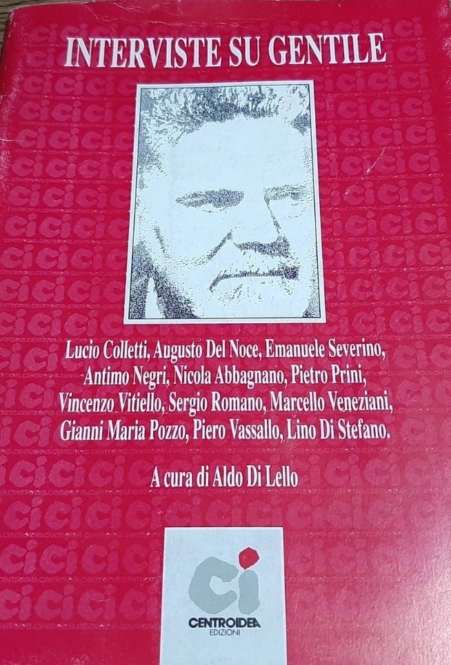 Interviste su Gentile