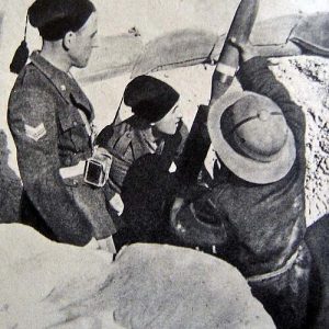 Così finì la “Marcia della Giovinezza”