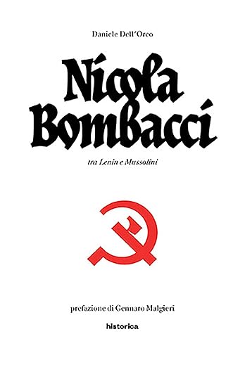 Nicola Bombacci tra Lenin e Mussolini