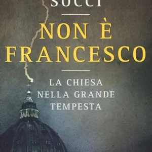 Non è Francesco (la Chiersa nella grande tempesta)