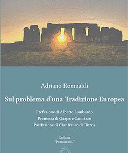 Sul problema di una tradizione europea