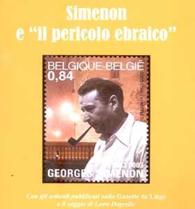 Simenon e il “pericolo ebraico”