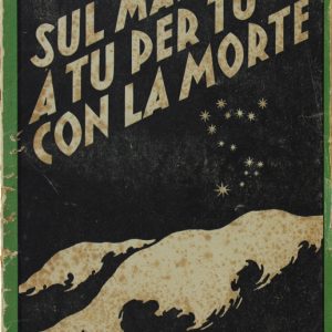 Sul mare a tu per tu con la morte (Ariel 1941)