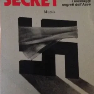 Ultra Secret (il decodificatore dei messaggi segreti dell’Asse)