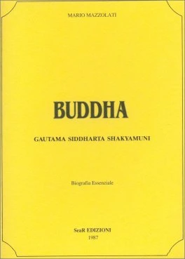 Buddha - Gautama Siddharta Shakyamuni