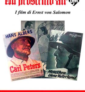 Un proscritto all’UFA – I film di Ernst Salomon