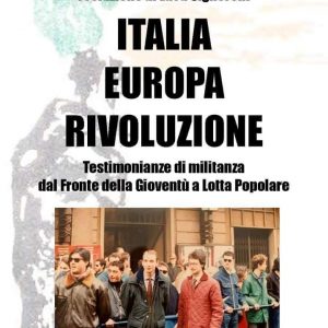 Italia Europa Rivoluzione