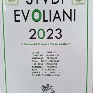 STUDI EVOLIANI 2023