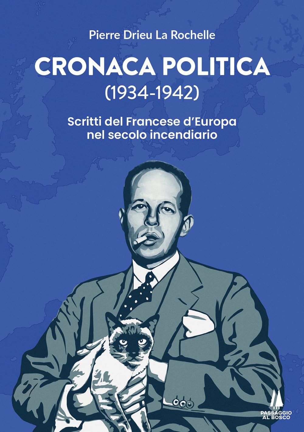 CRONACA POLITICA (1934-1942)