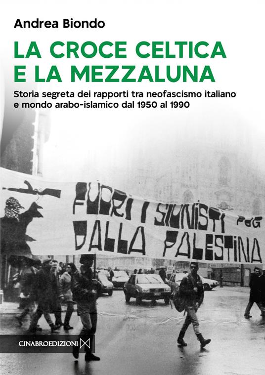 LA CROCE CELTICA E LA MEZZALUNA