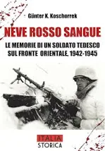 NEVE ROSSO SANGUE