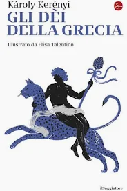GLI DEI DELLA GRECIA