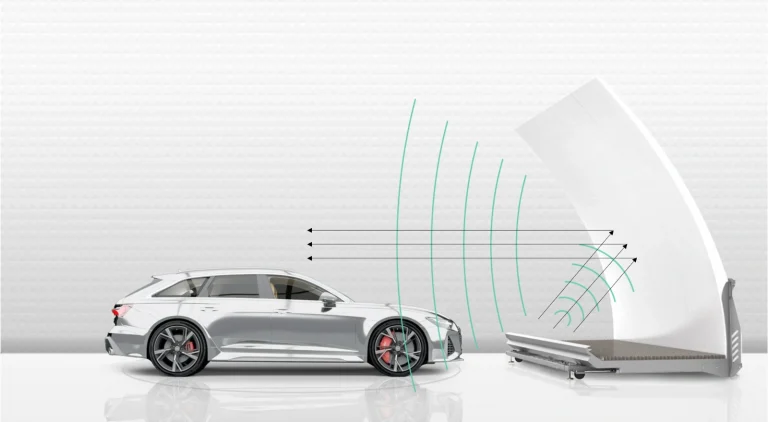 RanLOS test technology - A unique solution for cost-effective OTA measurements