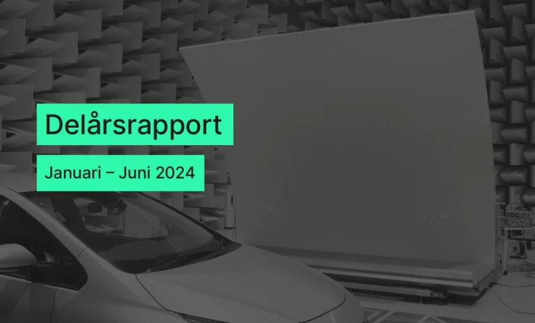 RanLOS delårsrapport januari - juli 2024