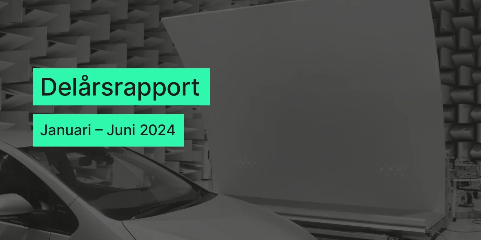 RanLOS delårsrapport januari - juli 2024