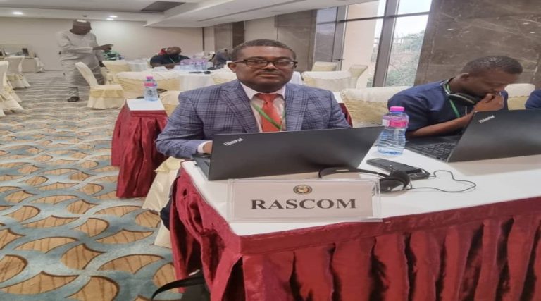 RASCOM participates in Spectrum Management Conference in Cameroon