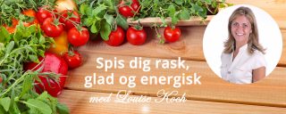 Spis dig rask, glad og energisk