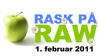 Rask på Raw