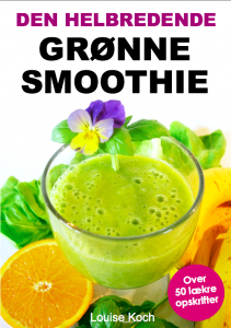 Den helbredende grønne smoothie