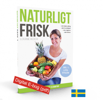 Naturligt Frisk Ebok