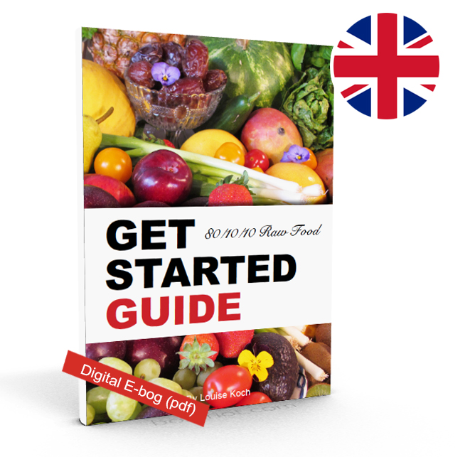 Get started guide - English Ebook