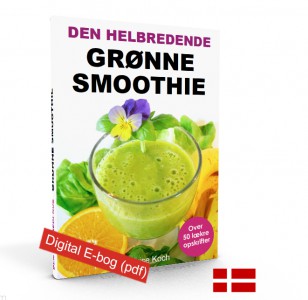 Grønne smoothies E-bog