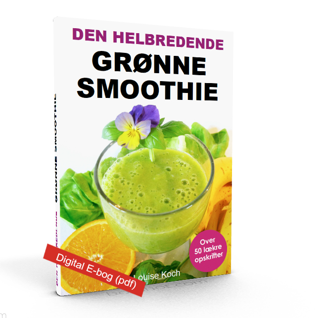 Grønne smooties E-bog