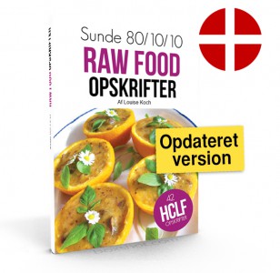 Sunde raw food opskrifter opdateret version