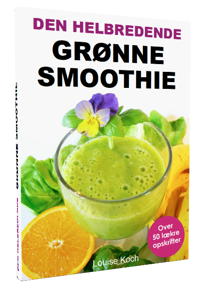 Den helbredende grønne smoothie