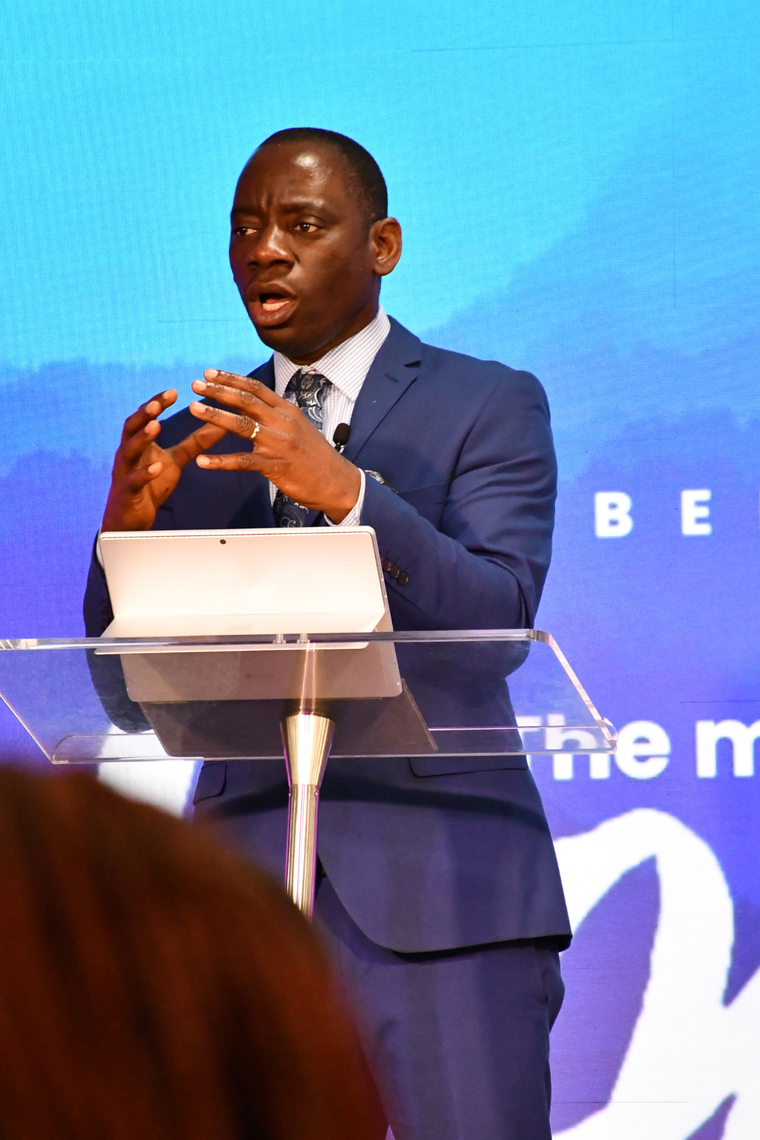 Pastor David Odumade