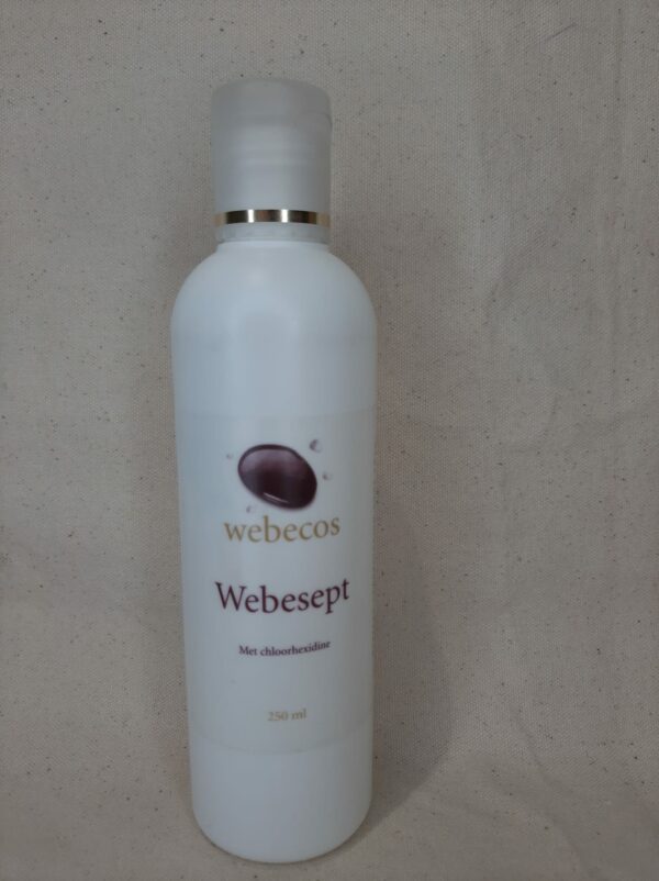 Webesept nettoyant Webecos 250 ml