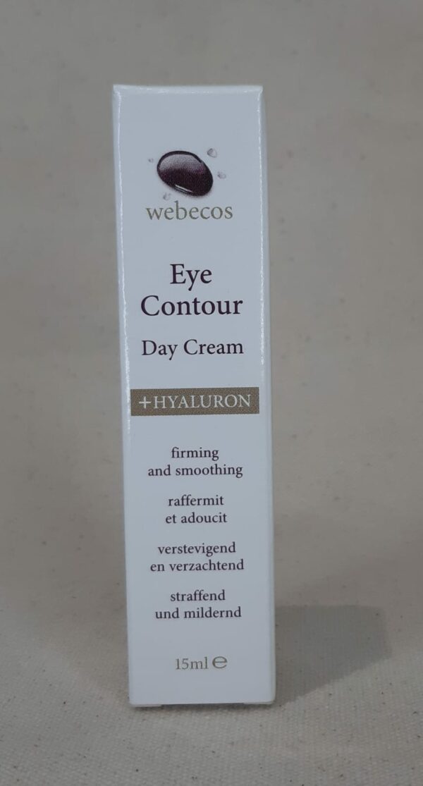 Eye Contour Webecos 15ml