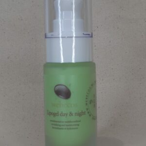 Lipogel day & night Webecos 30ml