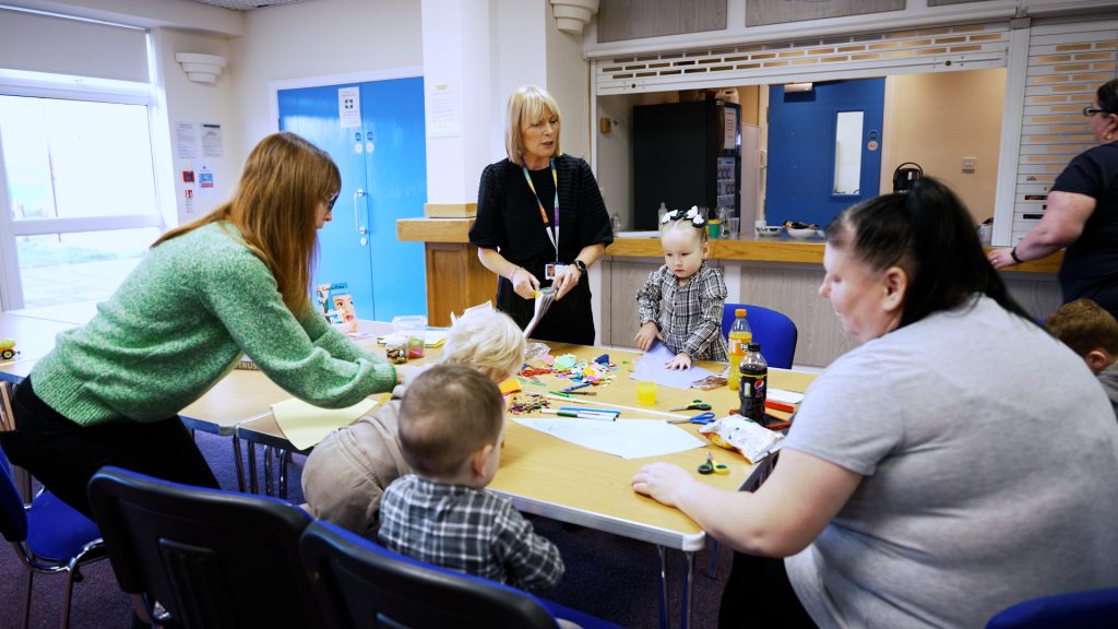 Reading for Wellbeing group