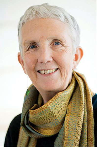 Ann Cleeves - Reading for Wellbeing - Photo by Marie Fitzgeralld Photography